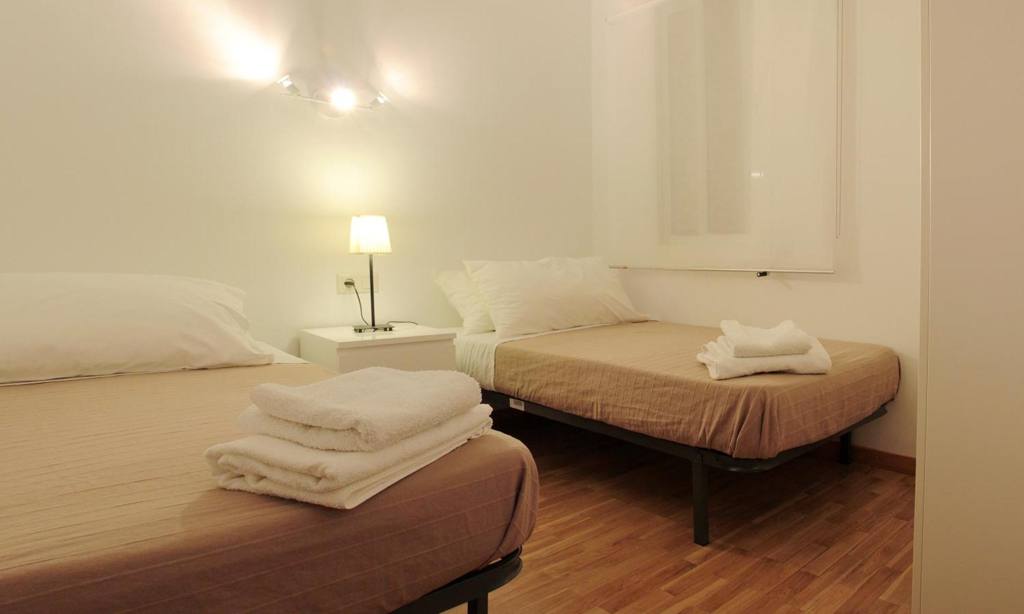 Alguera Apartments Napols Barcelona Exteriör bild